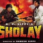 A Bollywood Classic Sholay