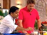 Vivek Singh on Saturday Kitchen